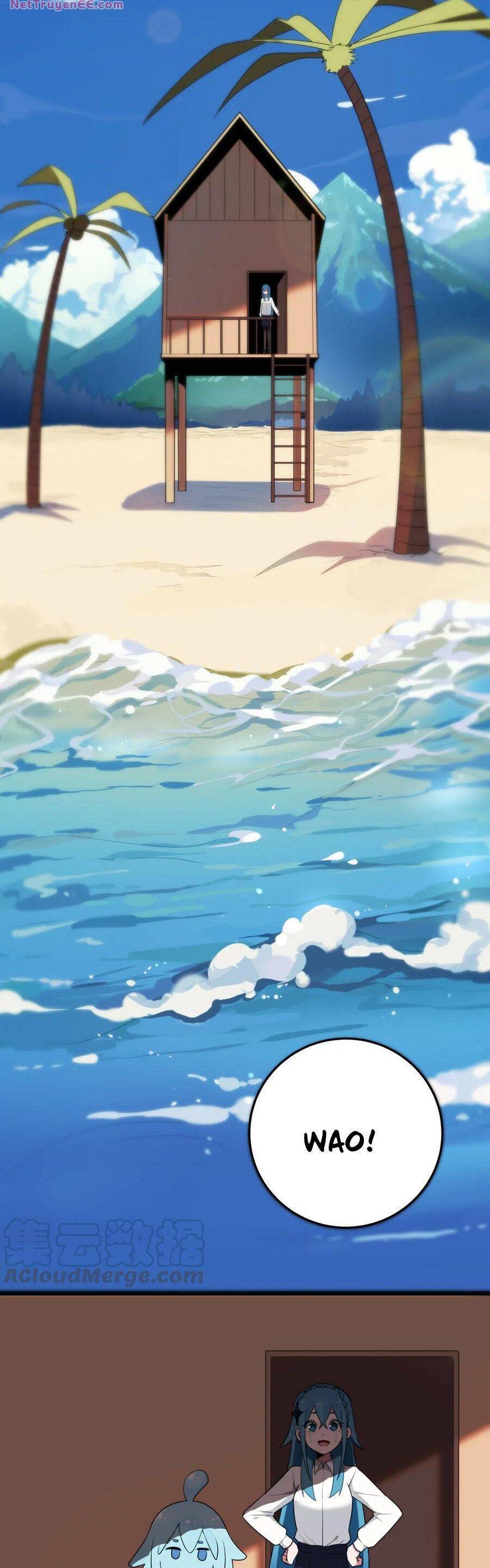 Bổn Thánh Nữ Ngã Bài Rồi Chap 7 - Next Chap 8