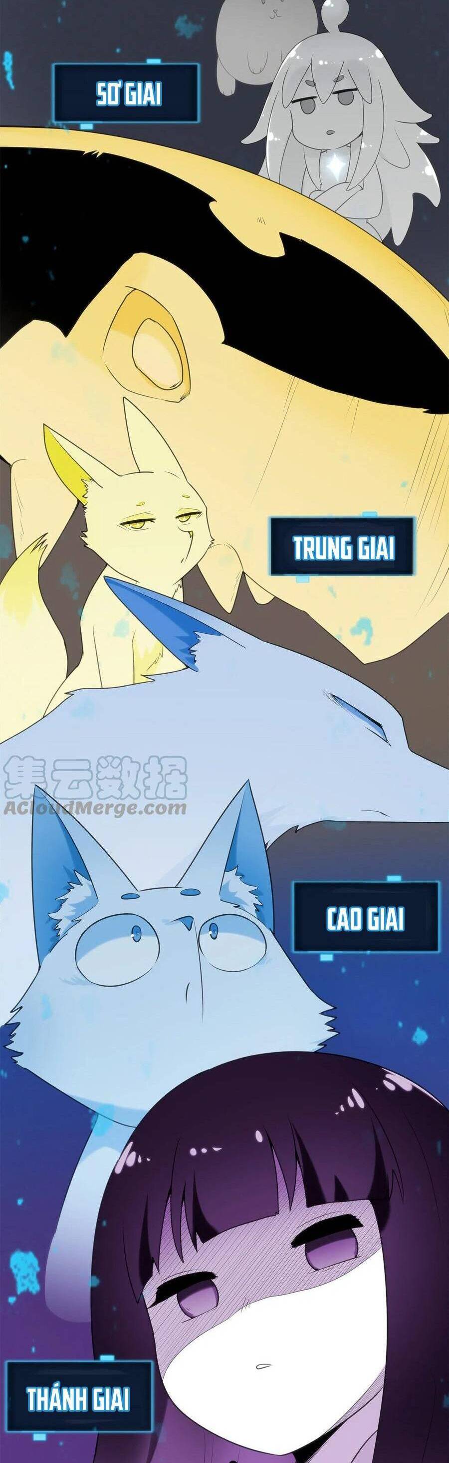 Bổn Thánh Nữ Ngã Bài Rồi Chap 7 - Next Chap 8