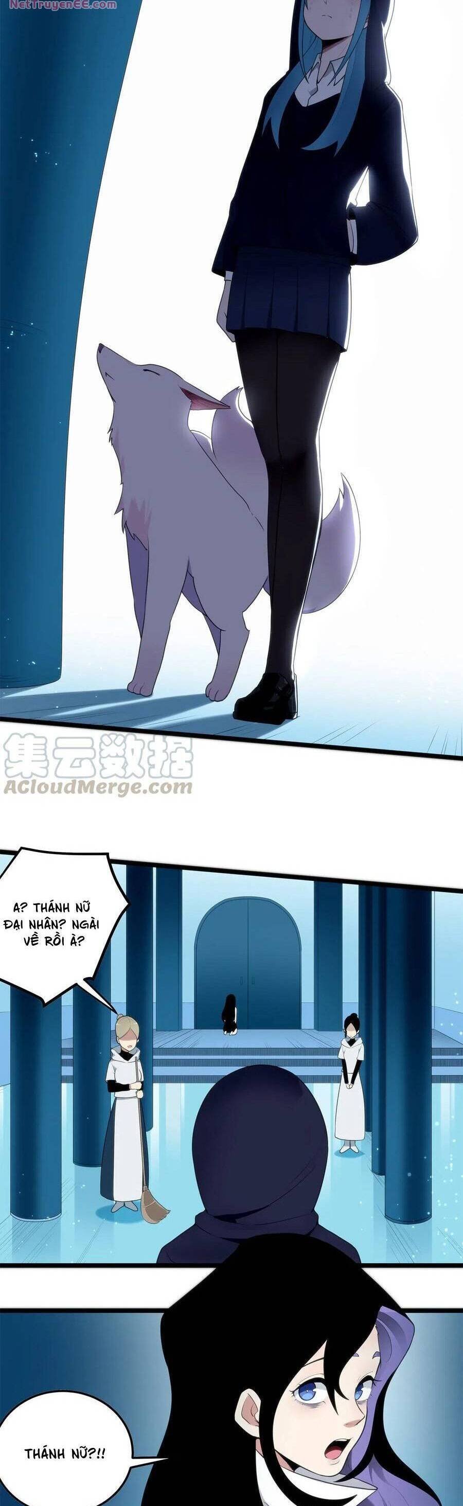 Bổn Thánh Nữ Ngã Bài Rồi Chap 7 - Next Chap 8
