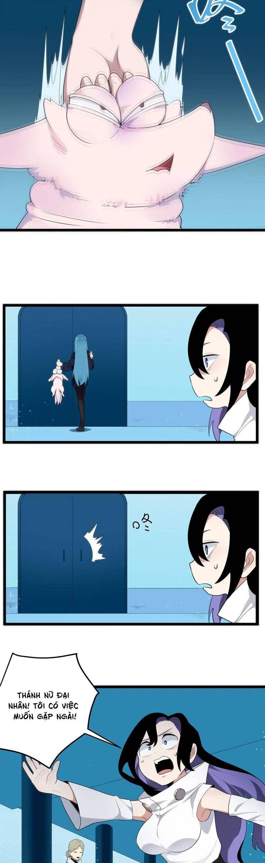 Bổn Thánh Nữ Ngã Bài Rồi Chap 7 - Next Chap 8
