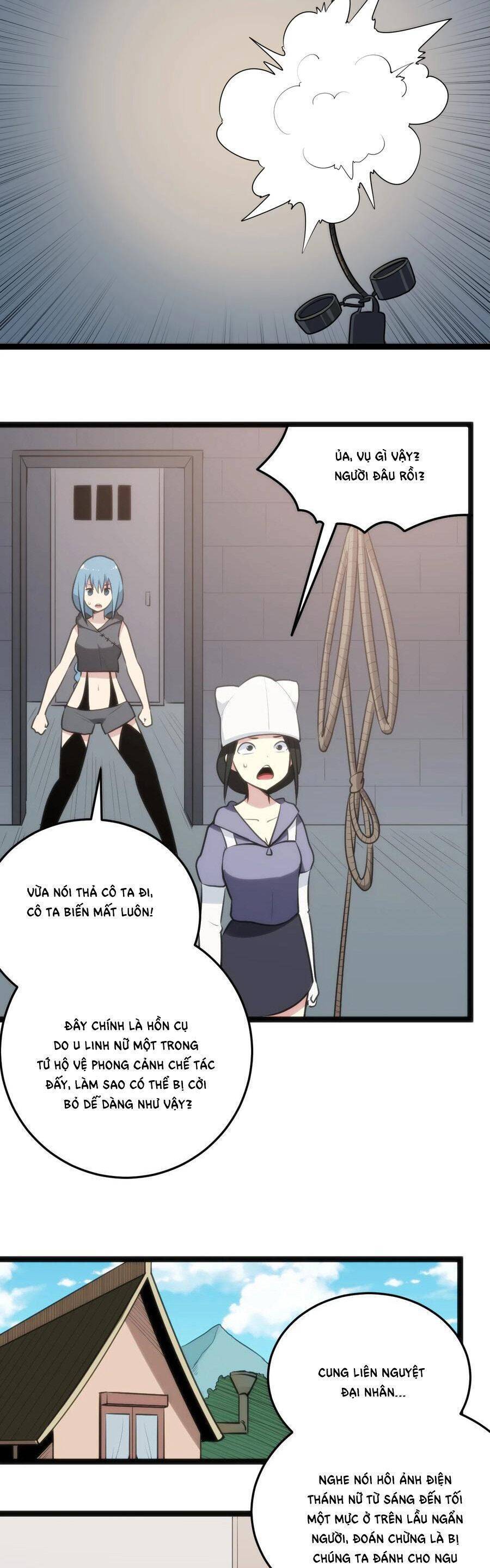 Bổn Thánh Nữ Ngã Bài Rồi Chap 78 - Next Chap 79
