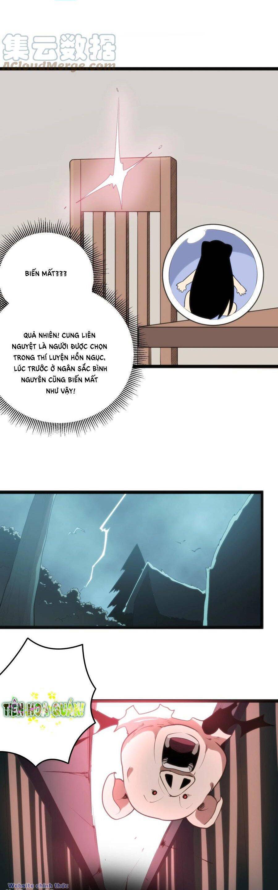 Bổn Thánh Nữ Ngã Bài Rồi Chap 78 - Next Chap 79
