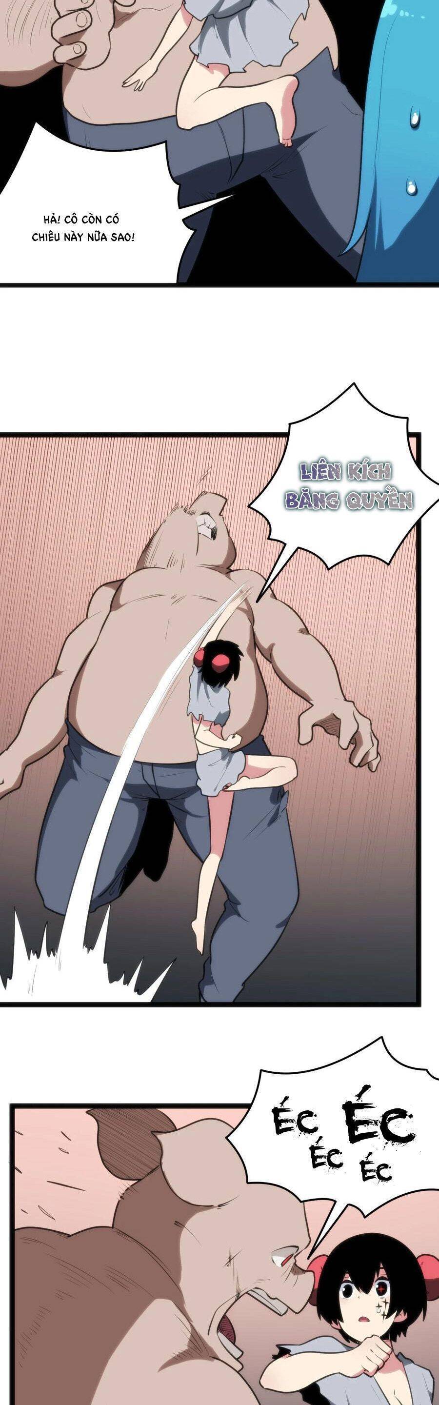 Bổn Thánh Nữ Ngã Bài Rồi Chap 78 - Next Chap 79