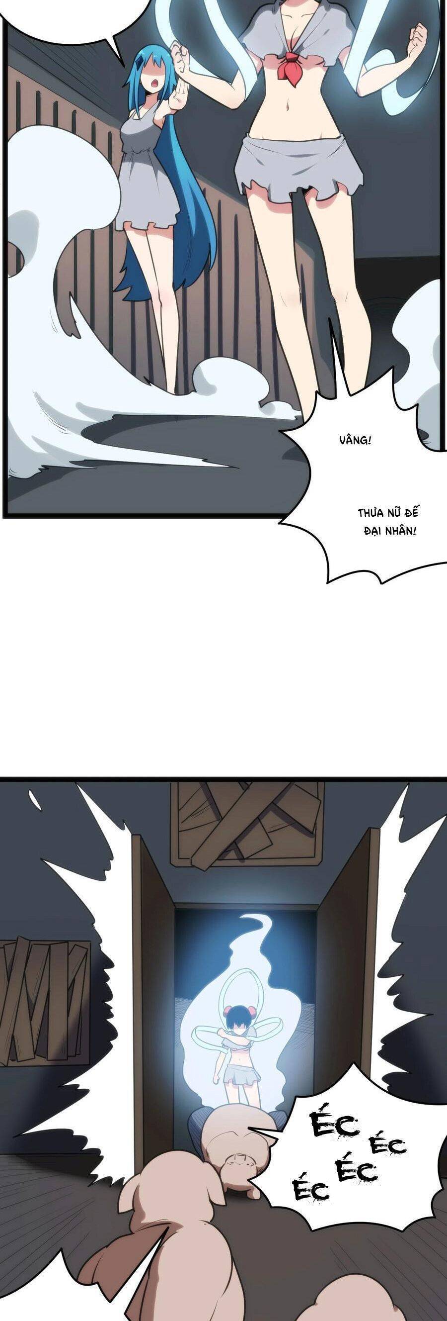 Bổn Thánh Nữ Ngã Bài Rồi Chap 78 - Next Chap 79