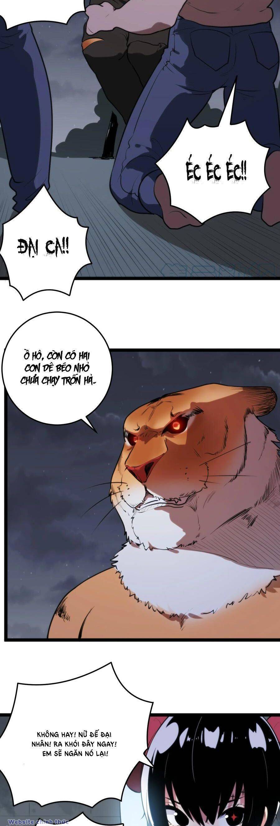 Bổn Thánh Nữ Ngã Bài Rồi Chap 78 - Next Chap 79