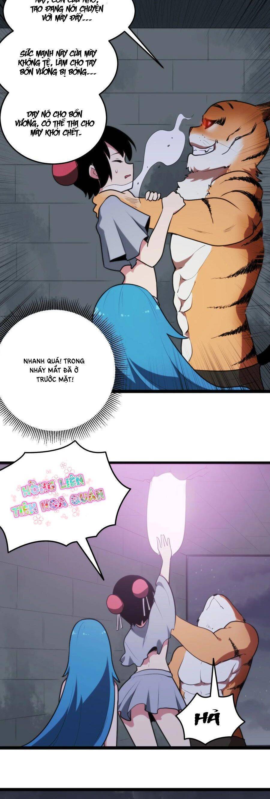 Bổn Thánh Nữ Ngã Bài Rồi Chap 78 - Next Chap 79