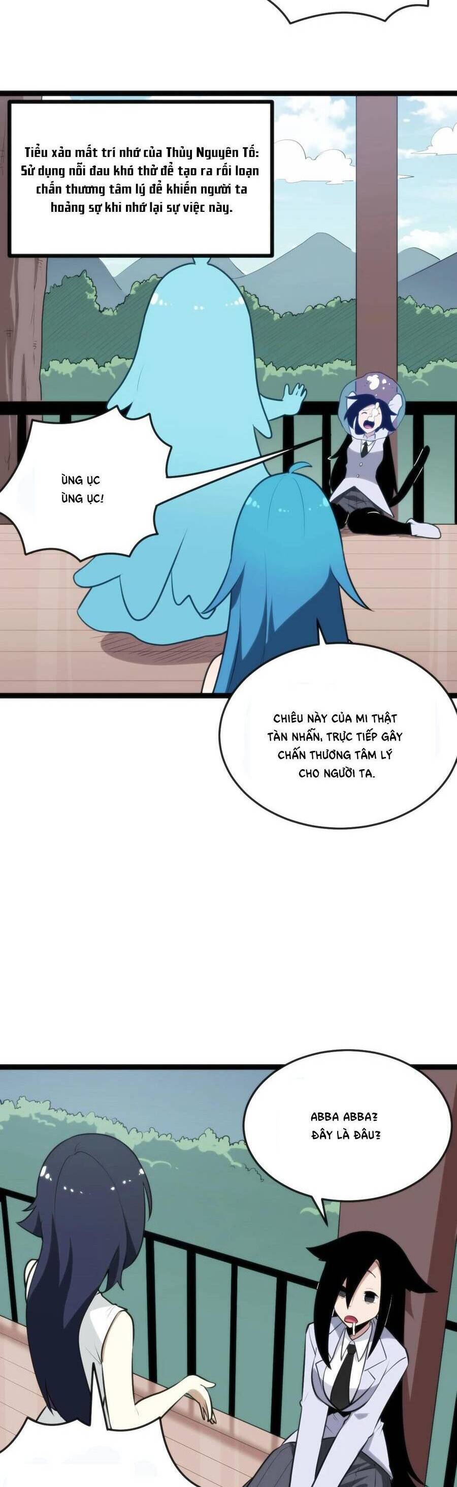 Bổn Thánh Nữ Ngã Bài Rồi Chap 78 - Next Chap 79