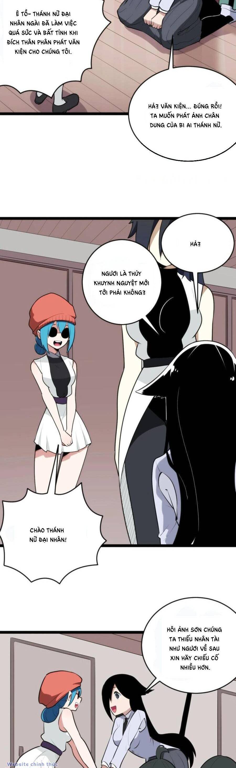 Bổn Thánh Nữ Ngã Bài Rồi Chap 78 - Next Chap 79