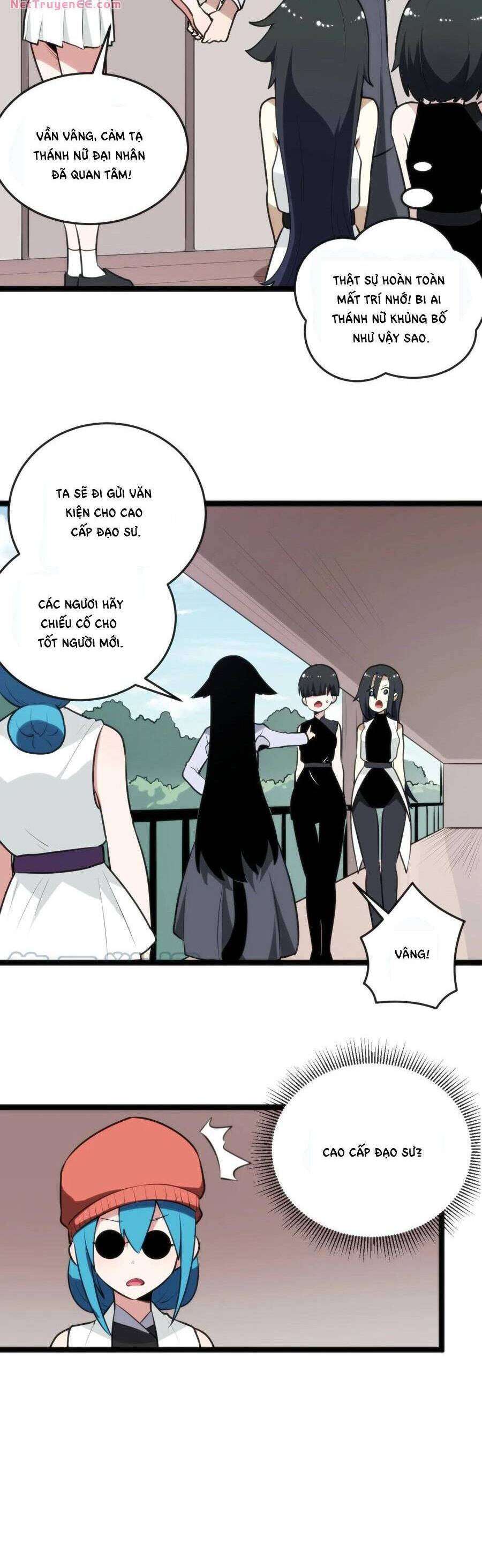 Bổn Thánh Nữ Ngã Bài Rồi Chap 78 - Next Chap 79