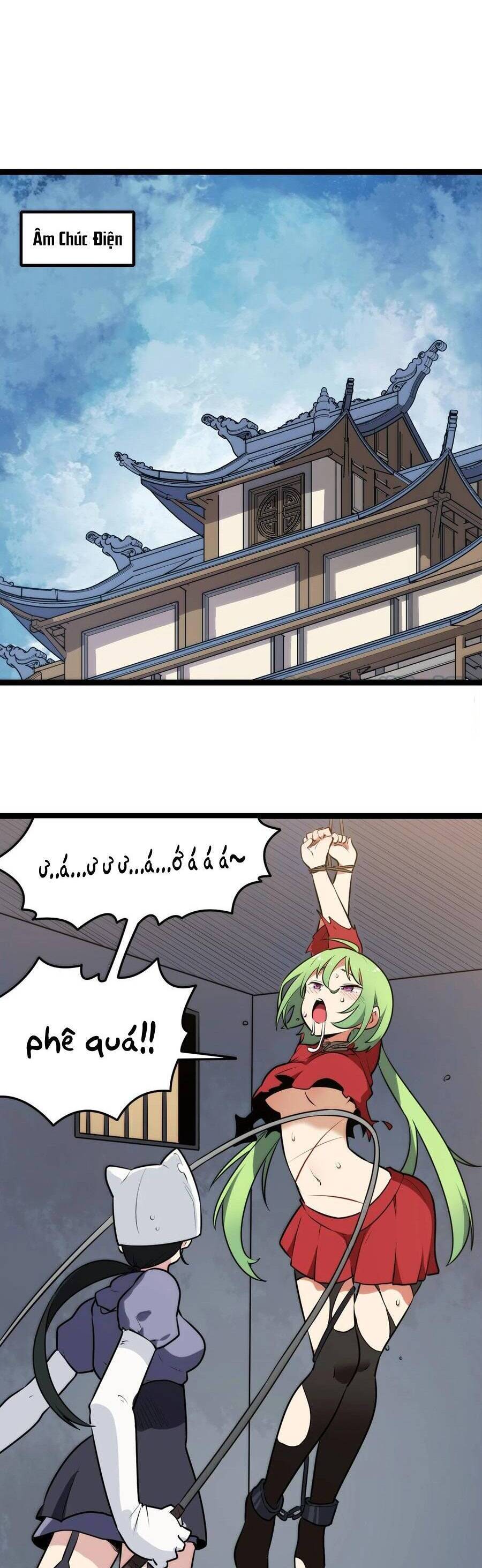 Bổn Thánh Nữ Ngã Bài Rồi Chap 78 - Next Chap 79