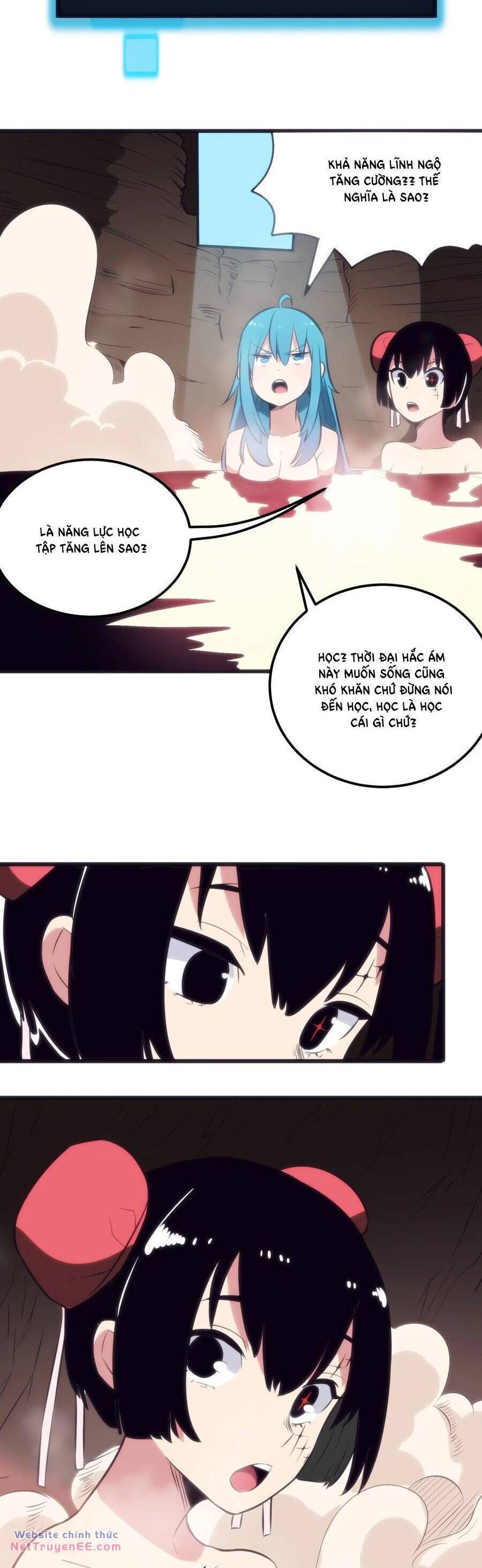 Bổn Thánh Nữ Ngã Bài Rồi Chap 79 - Next Chap 80