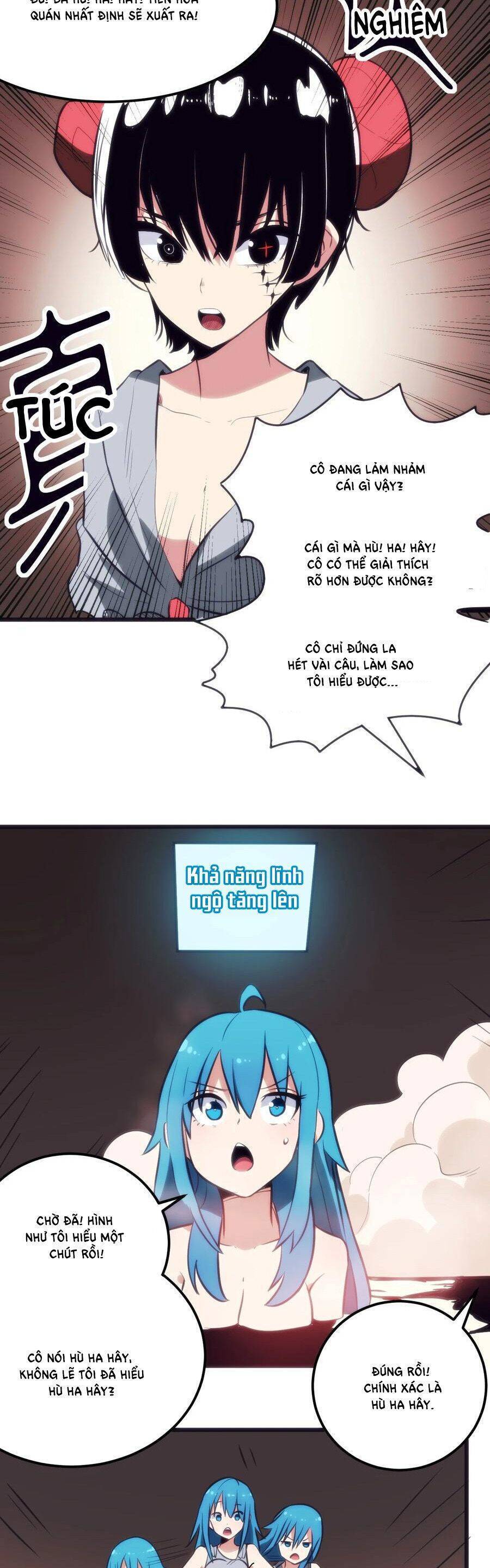 Bổn Thánh Nữ Ngã Bài Rồi Chap 79 - Next Chap 80