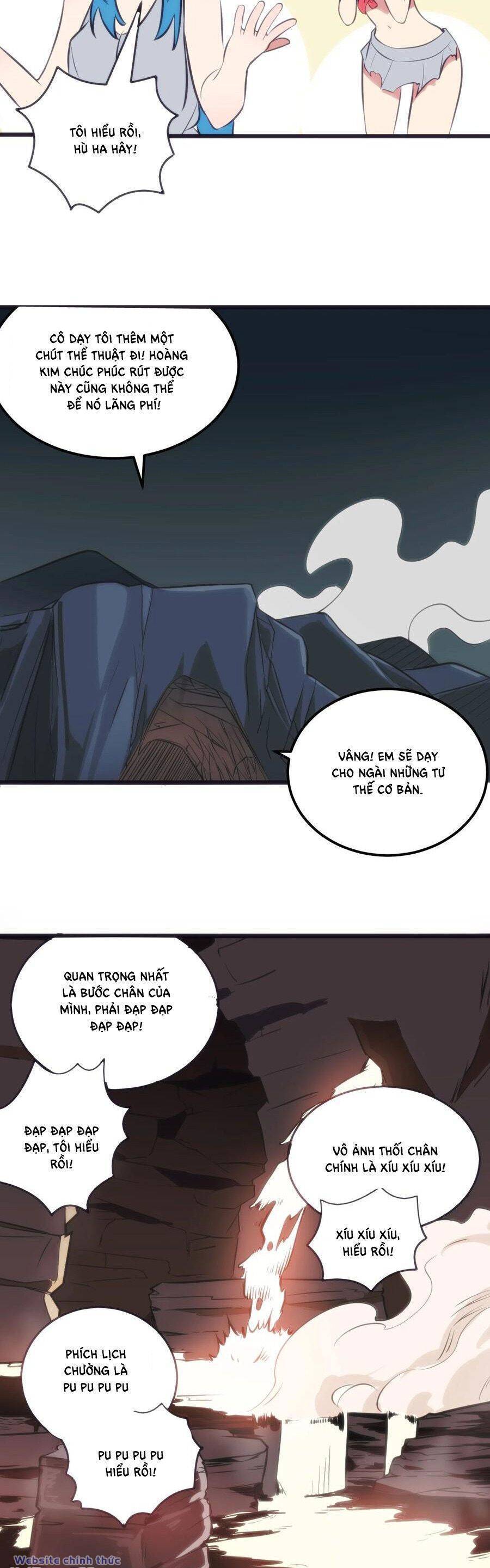 Bổn Thánh Nữ Ngã Bài Rồi Chap 79 - Next Chap 80