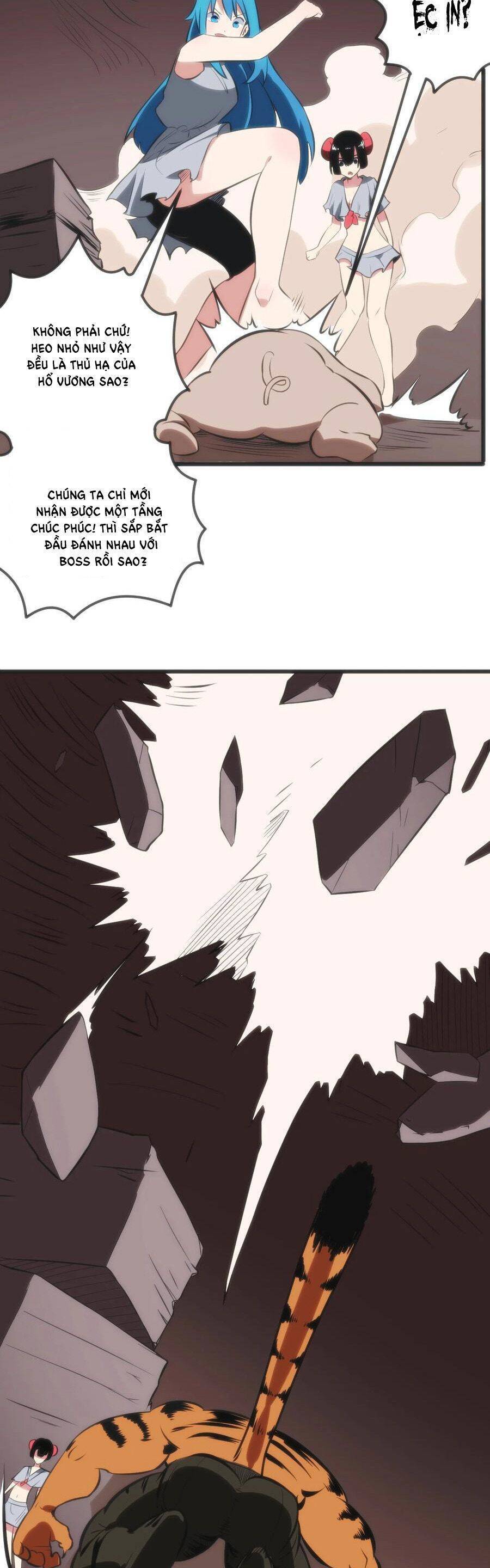 Bổn Thánh Nữ Ngã Bài Rồi Chap 79 - Next Chap 80