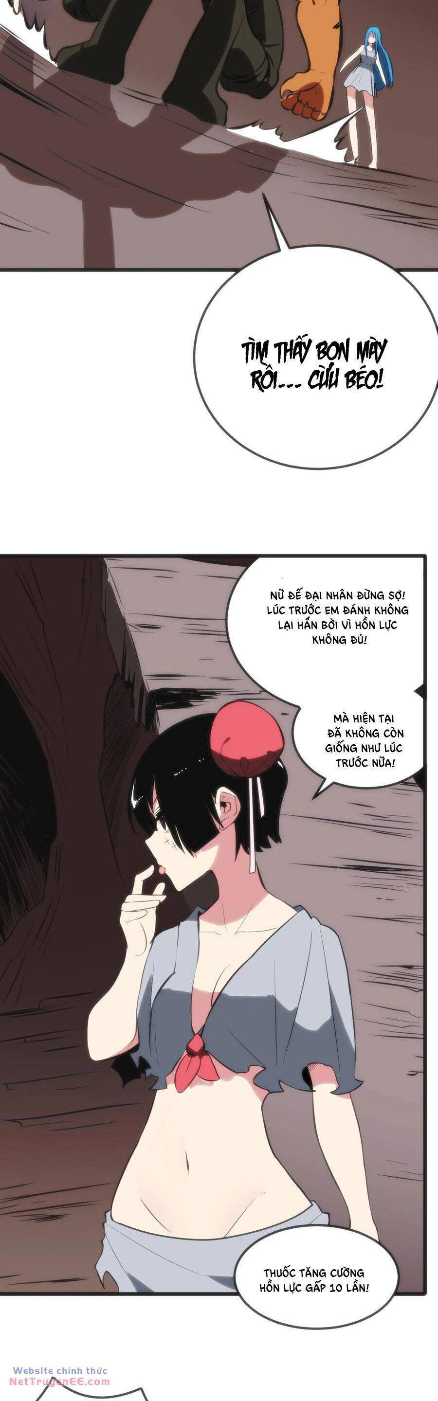 Bổn Thánh Nữ Ngã Bài Rồi Chap 79 - Next Chap 80