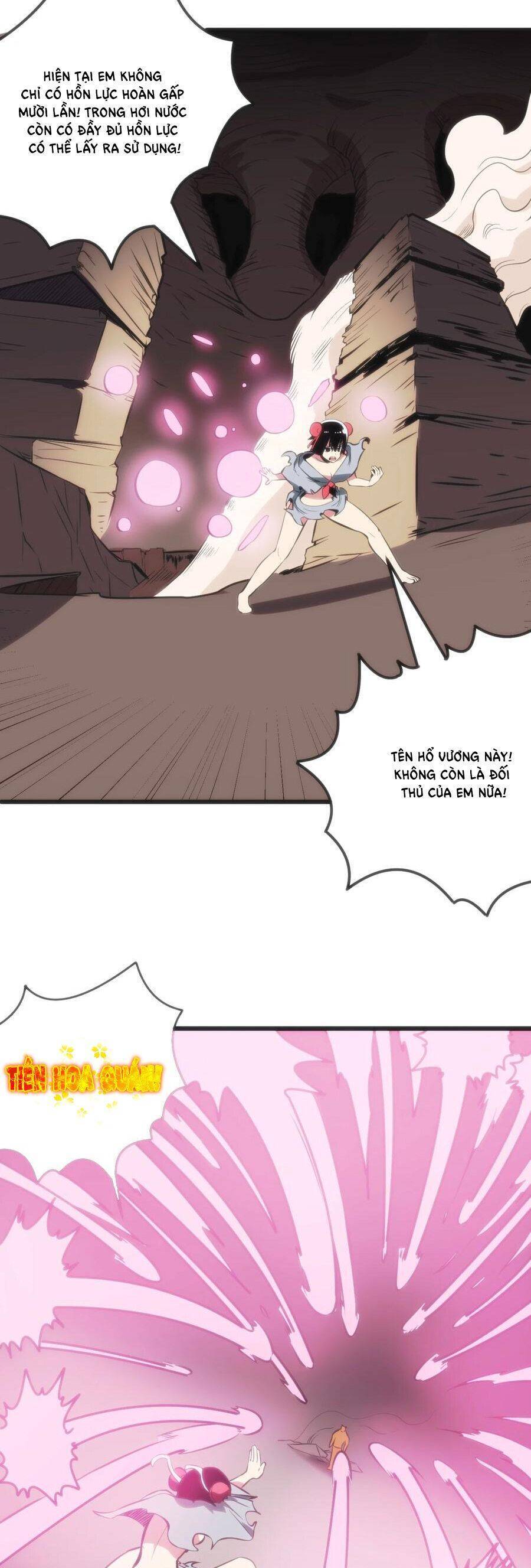 Bổn Thánh Nữ Ngã Bài Rồi Chap 79 - Next Chap 80