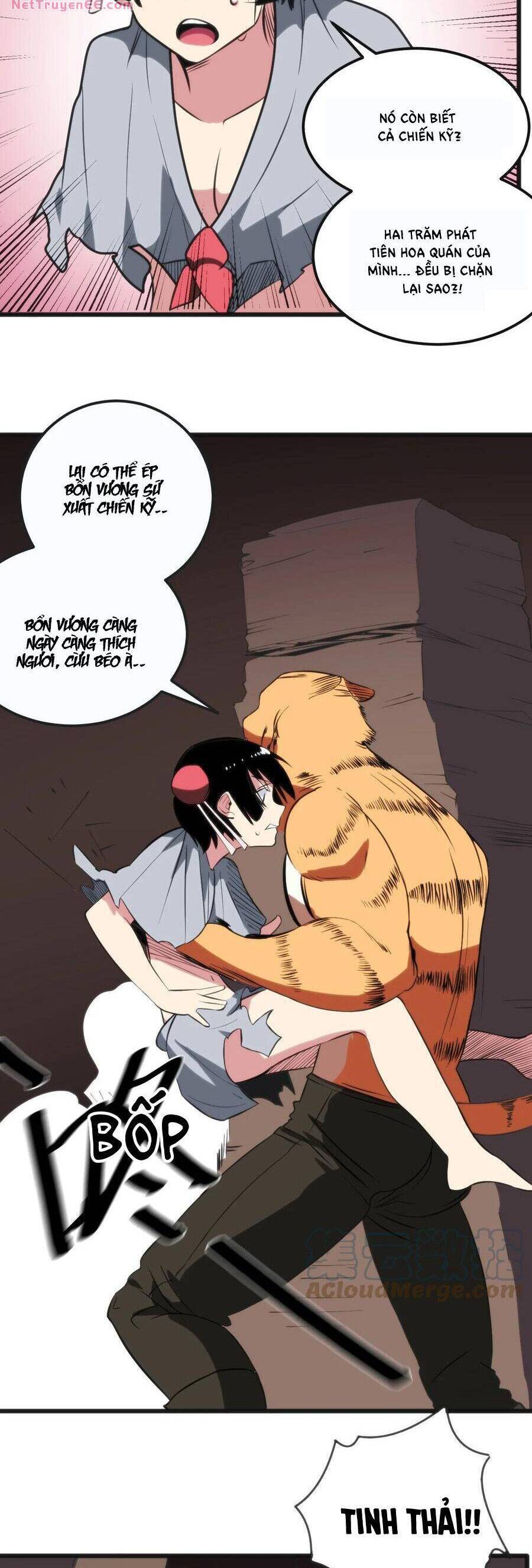 Bổn Thánh Nữ Ngã Bài Rồi Chap 79 - Next Chap 80
