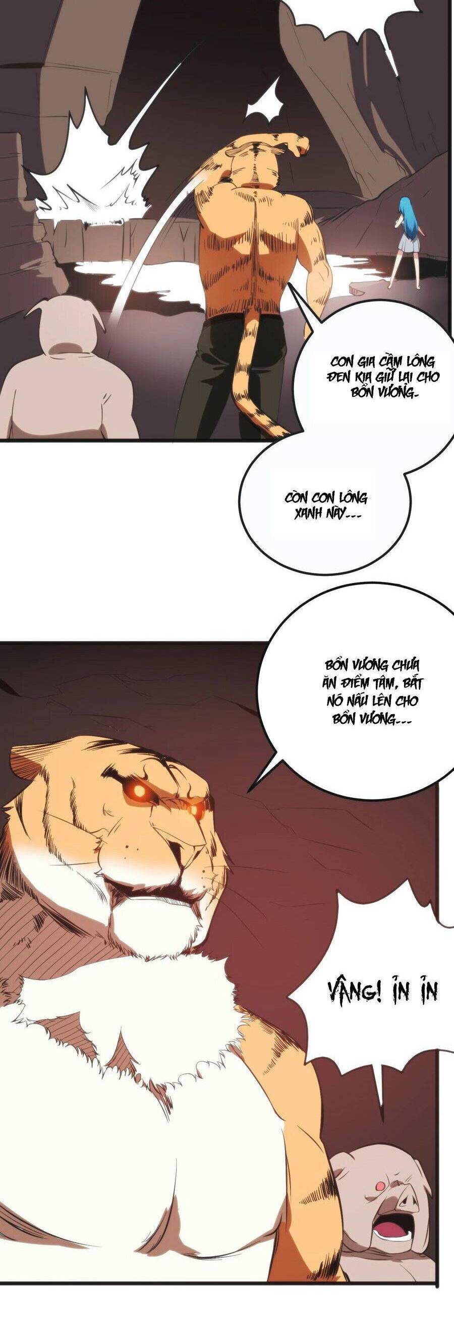 Bổn Thánh Nữ Ngã Bài Rồi Chap 79 - Next Chap 80