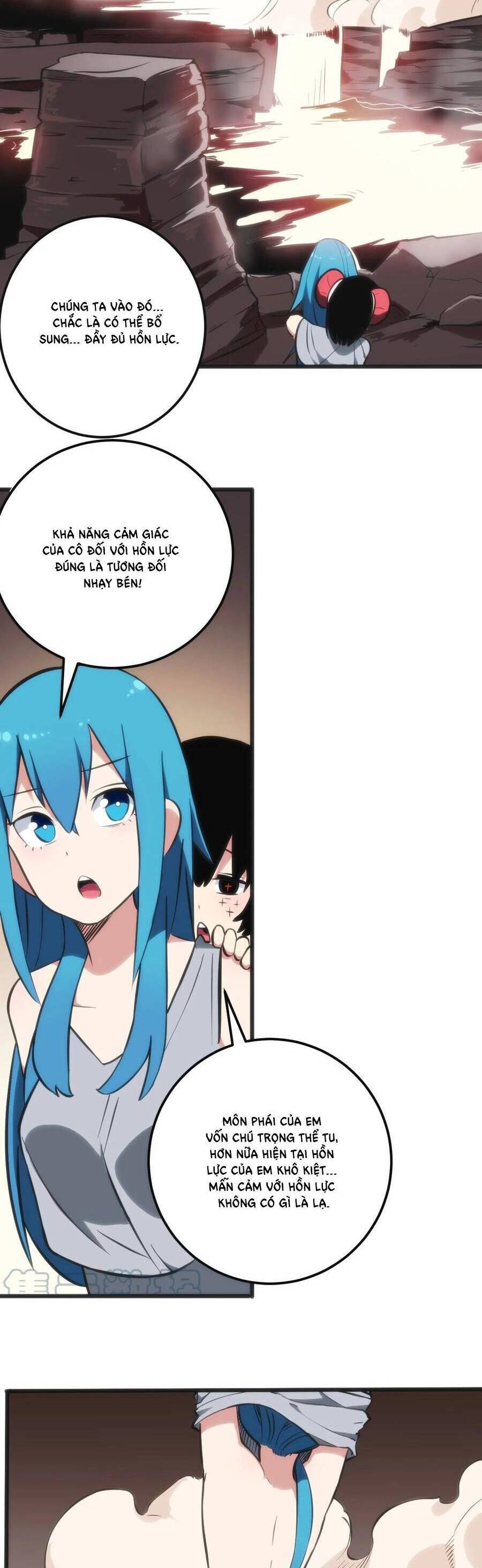Bổn Thánh Nữ Ngã Bài Rồi Chap 79 - Next Chap 80