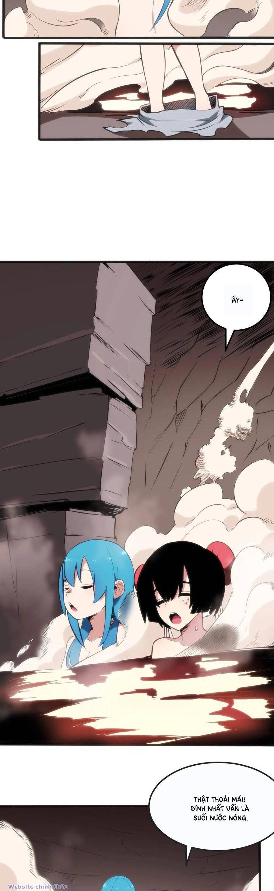Bổn Thánh Nữ Ngã Bài Rồi Chap 79 - Next Chap 80