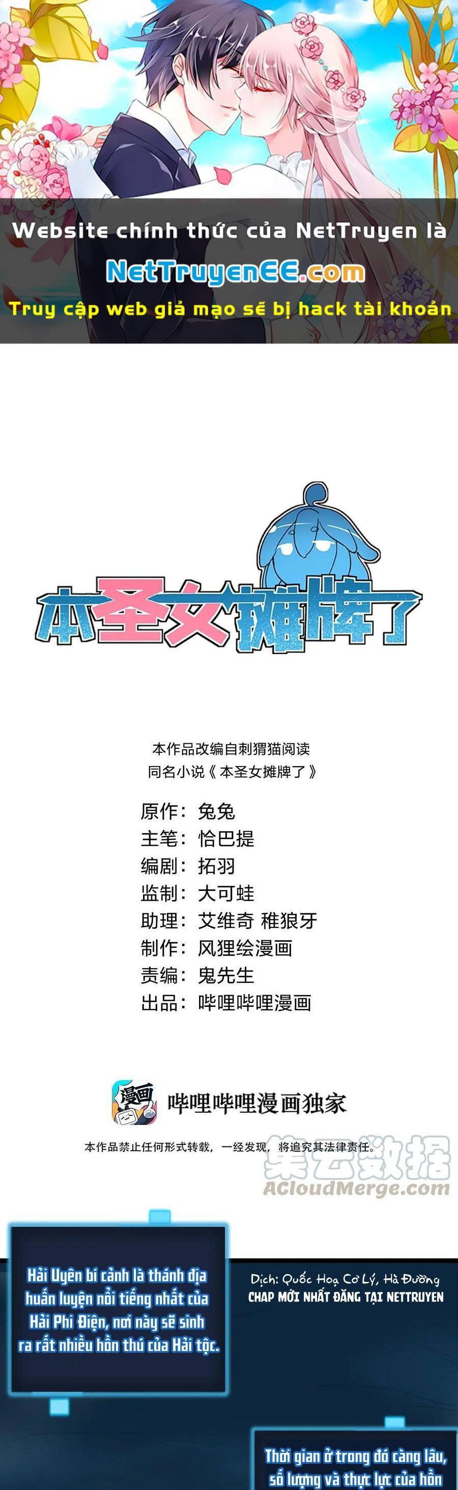 Bổn Thánh Nữ Ngã Bài Rồi Chap 8 - Next Chap 9