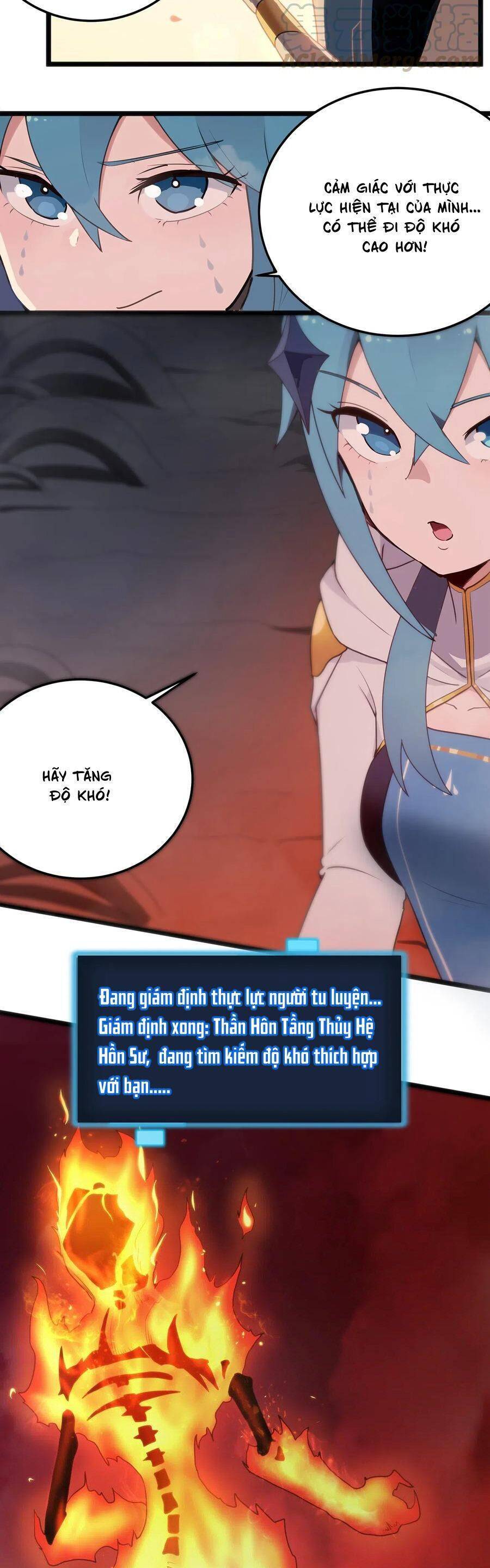 Bổn Thánh Nữ Ngã Bài Rồi Chap 8 - Next Chap 9