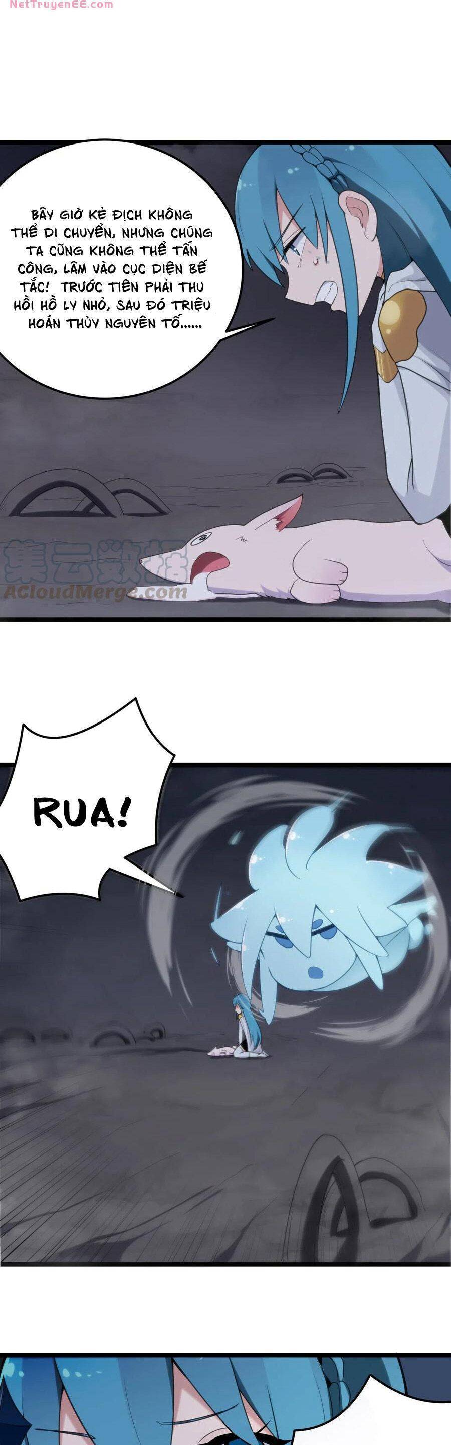 Bổn Thánh Nữ Ngã Bài Rồi Chap 8 - Next Chap 9