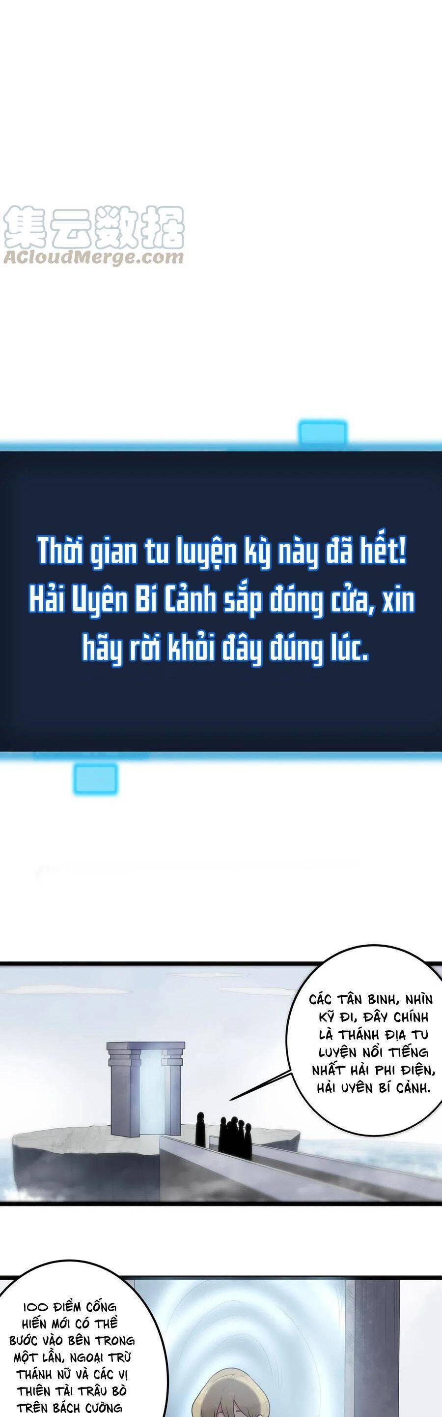 Bổn Thánh Nữ Ngã Bài Rồi Chap 8 - Next Chap 9
