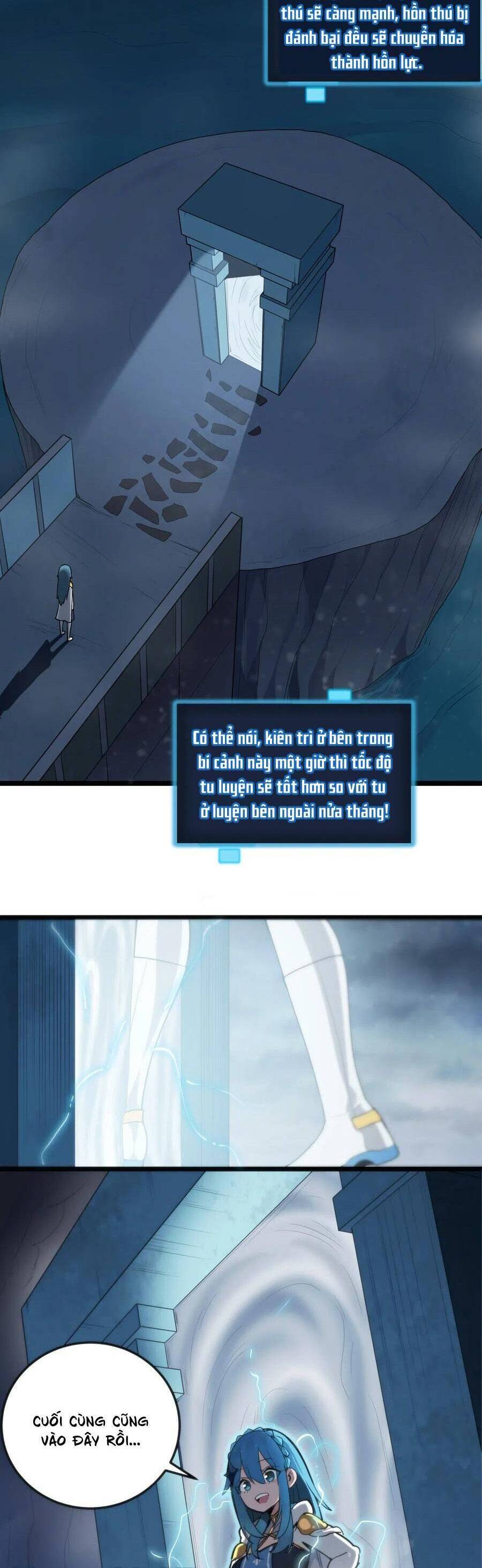 Bổn Thánh Nữ Ngã Bài Rồi Chap 8 - Next Chap 9