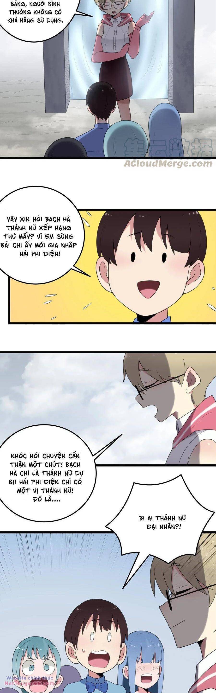 Bổn Thánh Nữ Ngã Bài Rồi Chap 8 - Next Chap 9