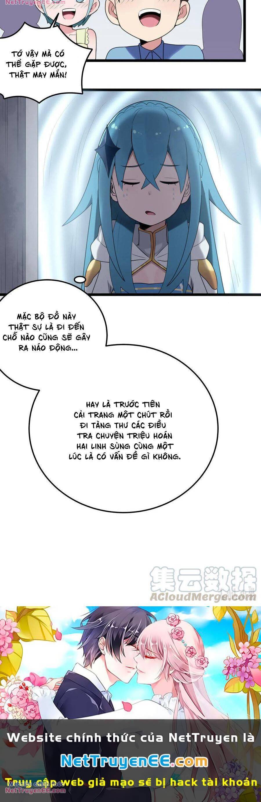 Bổn Thánh Nữ Ngã Bài Rồi Chap 8 - Next Chap 9