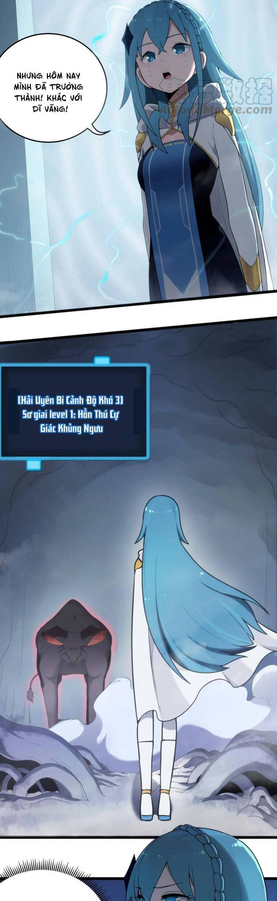 Bổn Thánh Nữ Ngã Bài Rồi Chap 8 - Next Chap 9