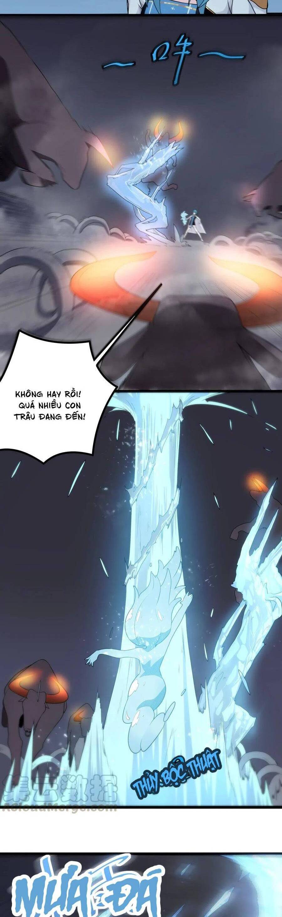 Bổn Thánh Nữ Ngã Bài Rồi Chap 8 - Next Chap 9
