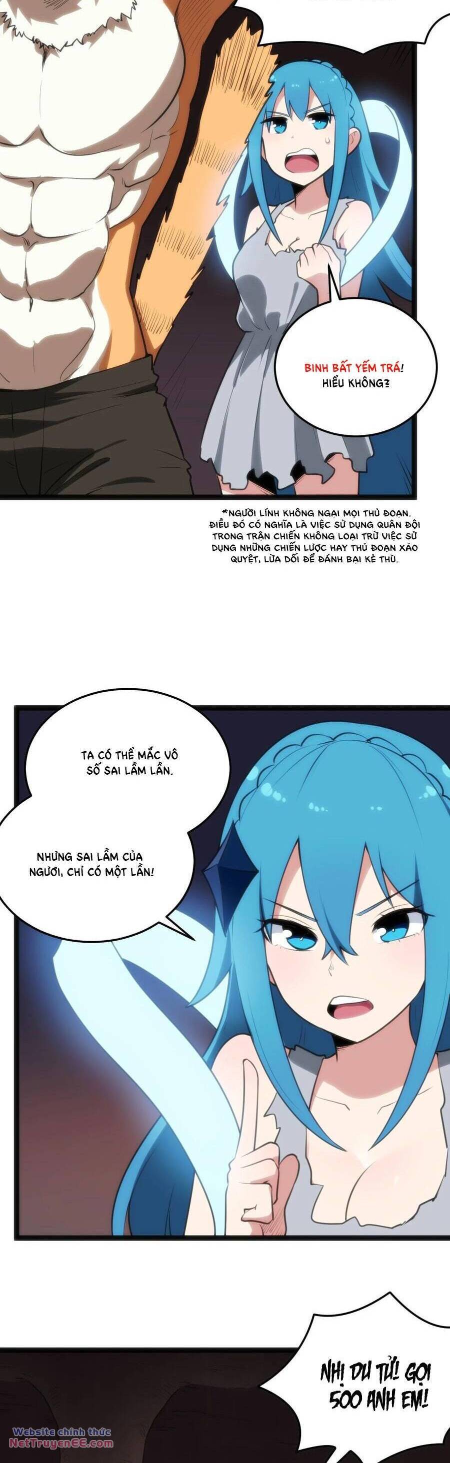 Bổn Thánh Nữ Ngã Bài Rồi Chap 80 - Next Chap 81