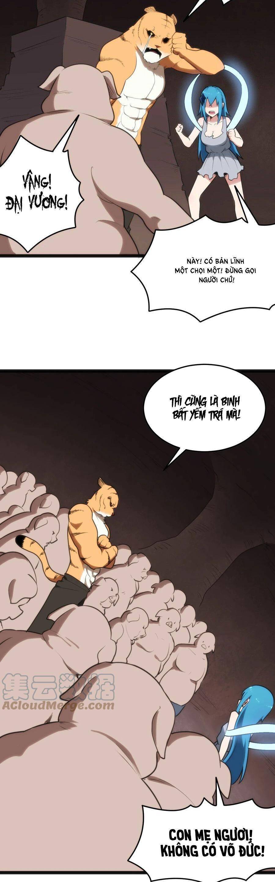 Bổn Thánh Nữ Ngã Bài Rồi Chap 80 - Next Chap 81