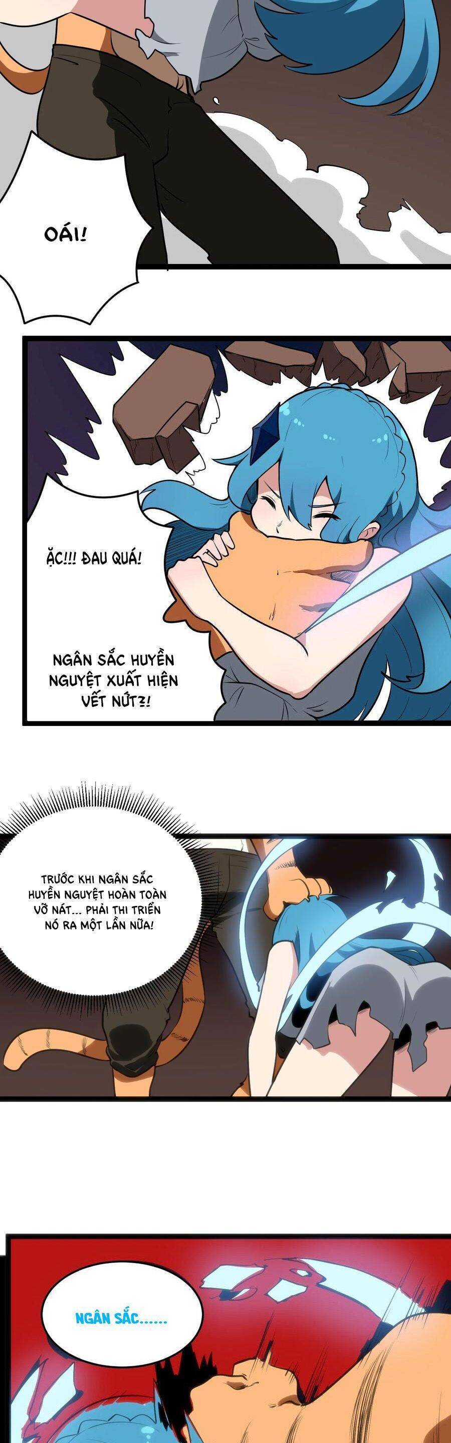 Bổn Thánh Nữ Ngã Bài Rồi Chap 80 - Next Chap 81