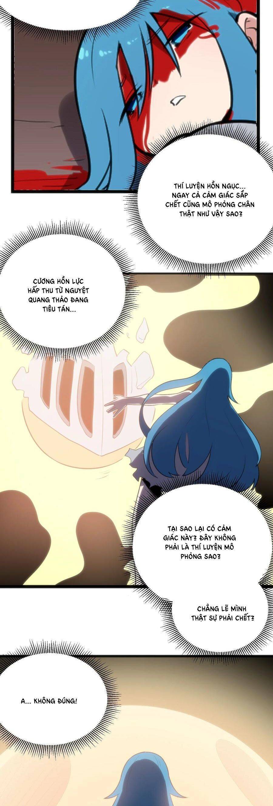 Bổn Thánh Nữ Ngã Bài Rồi Chap 80 - Next Chap 81