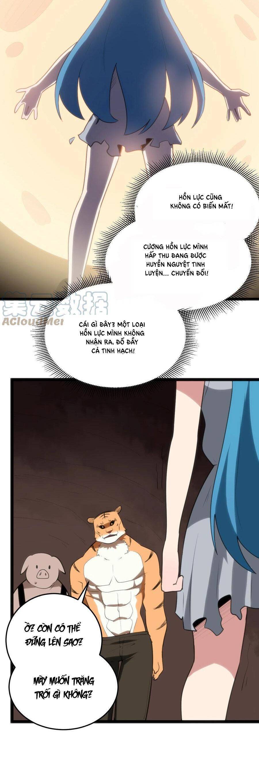 Bổn Thánh Nữ Ngã Bài Rồi Chap 80 - Next Chap 81