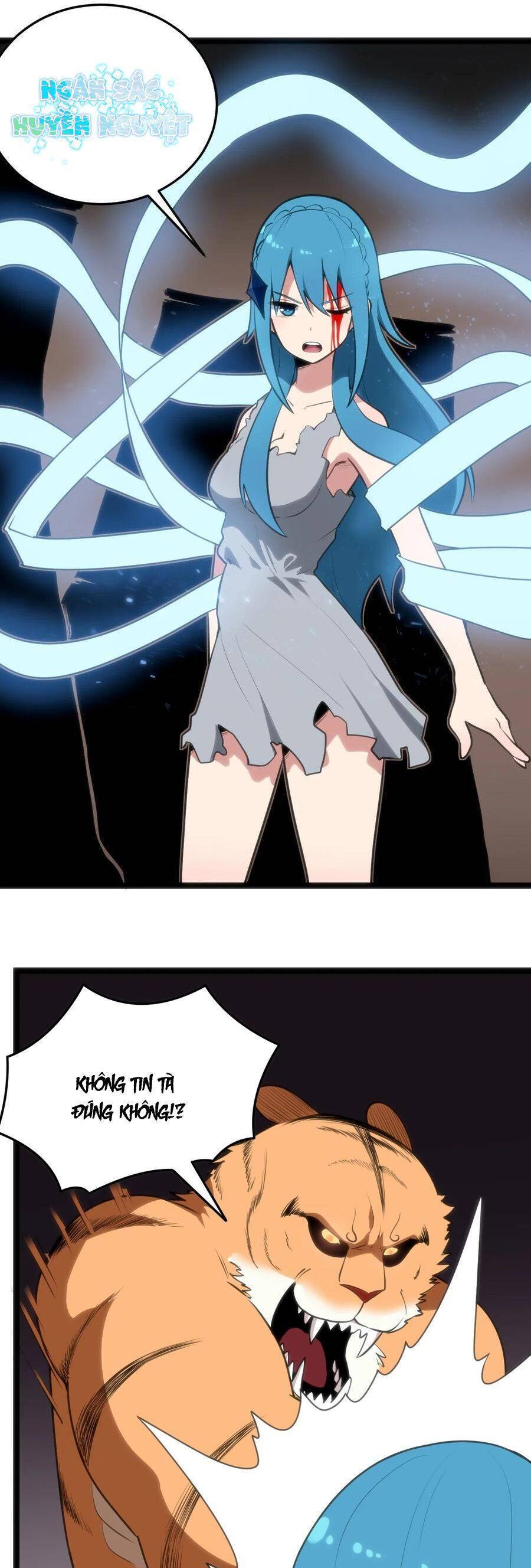 Bổn Thánh Nữ Ngã Bài Rồi Chap 80 - Next Chap 81