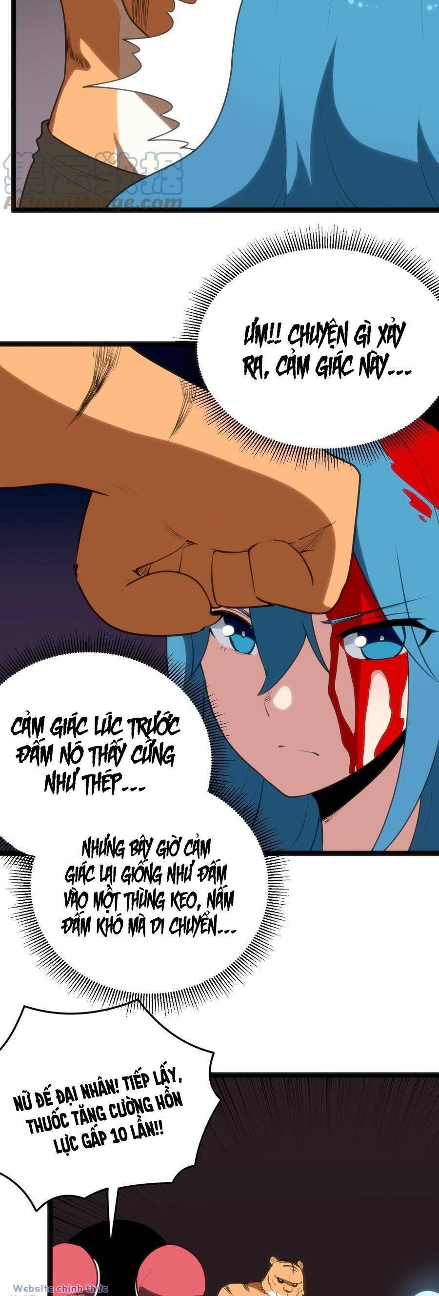 Bổn Thánh Nữ Ngã Bài Rồi Chap 80 - Next Chap 81