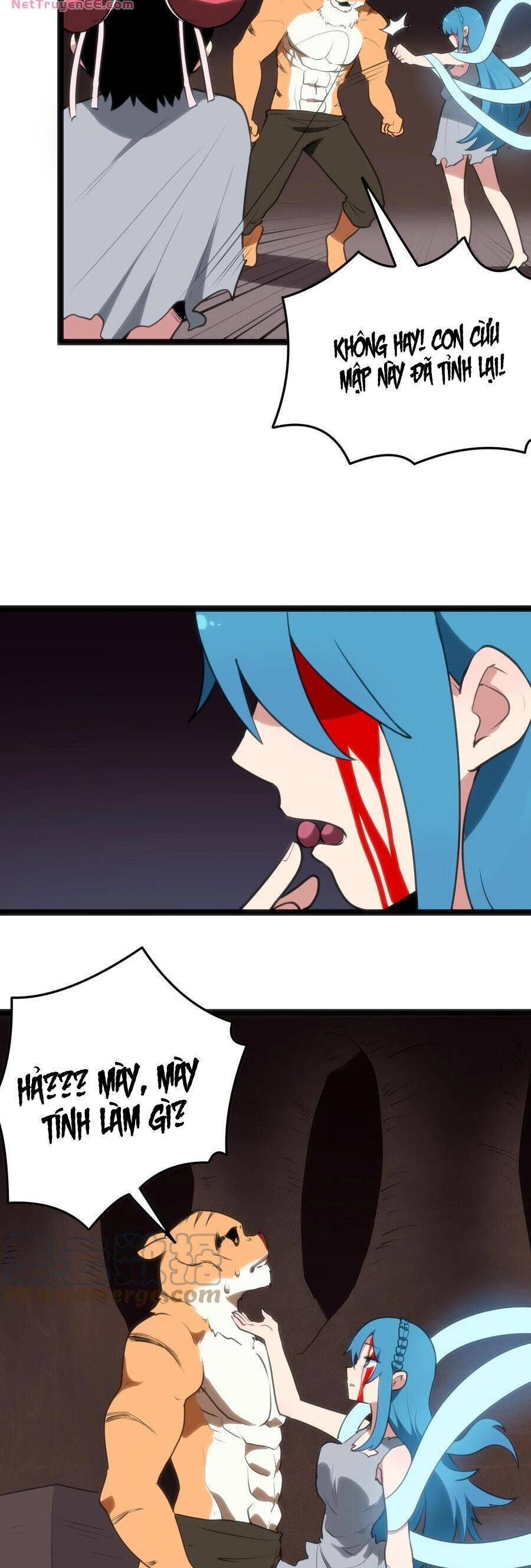 Bổn Thánh Nữ Ngã Bài Rồi Chap 80 - Next Chap 81