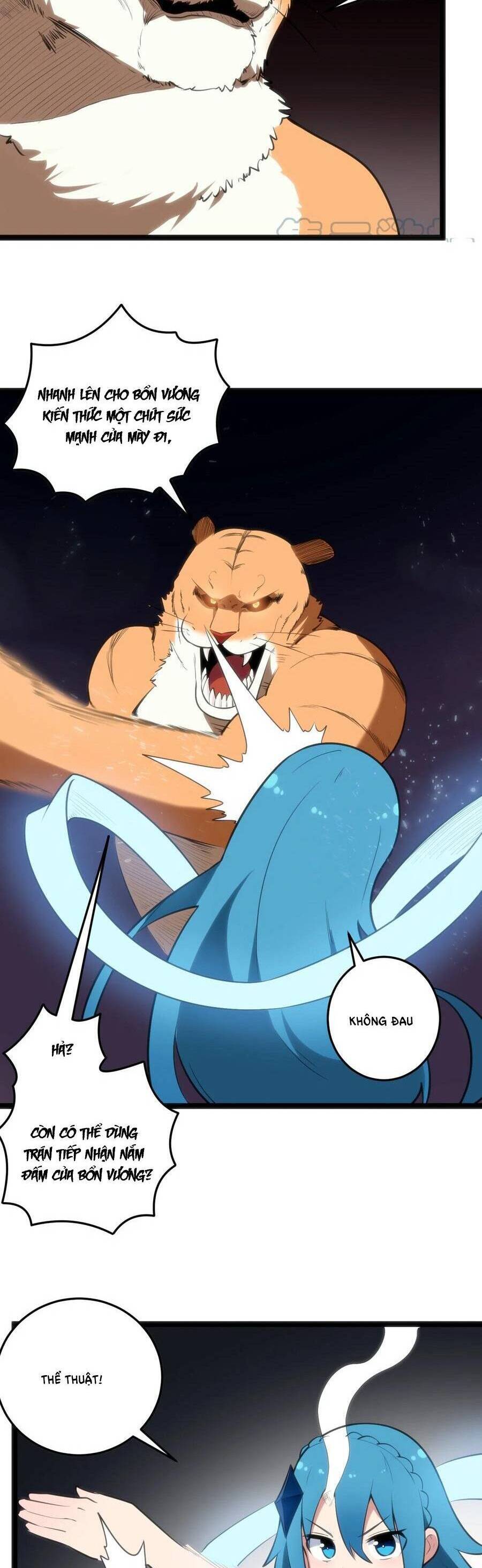 Bổn Thánh Nữ Ngã Bài Rồi Chap 80 - Next Chap 81