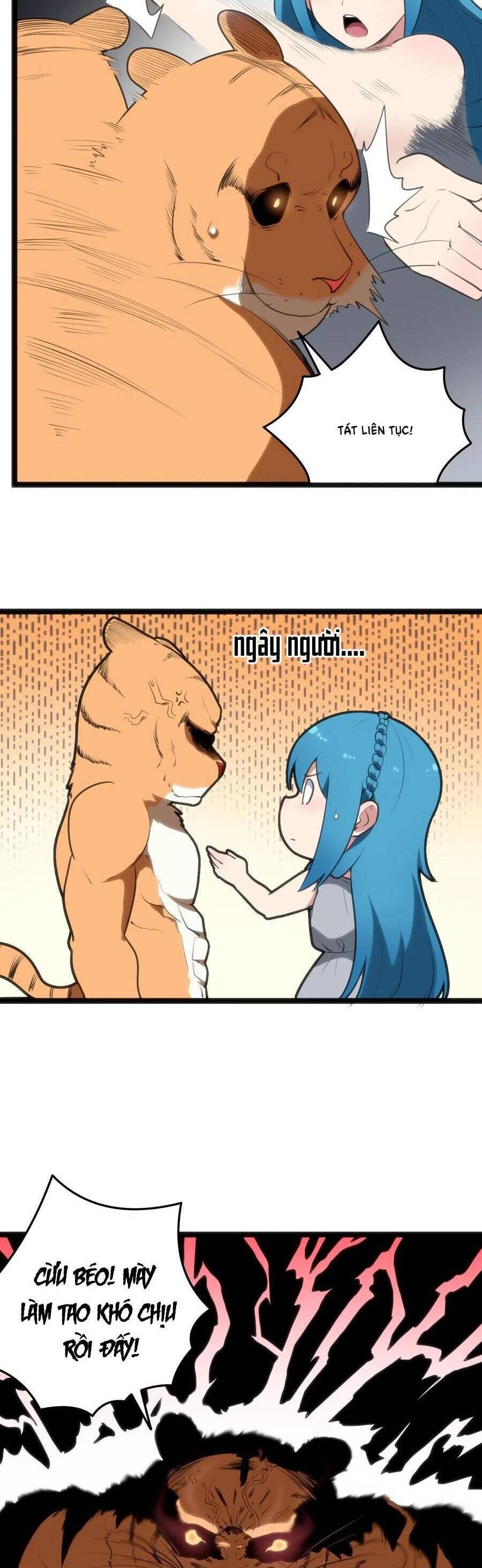Bổn Thánh Nữ Ngã Bài Rồi Chap 80 - Next Chap 81