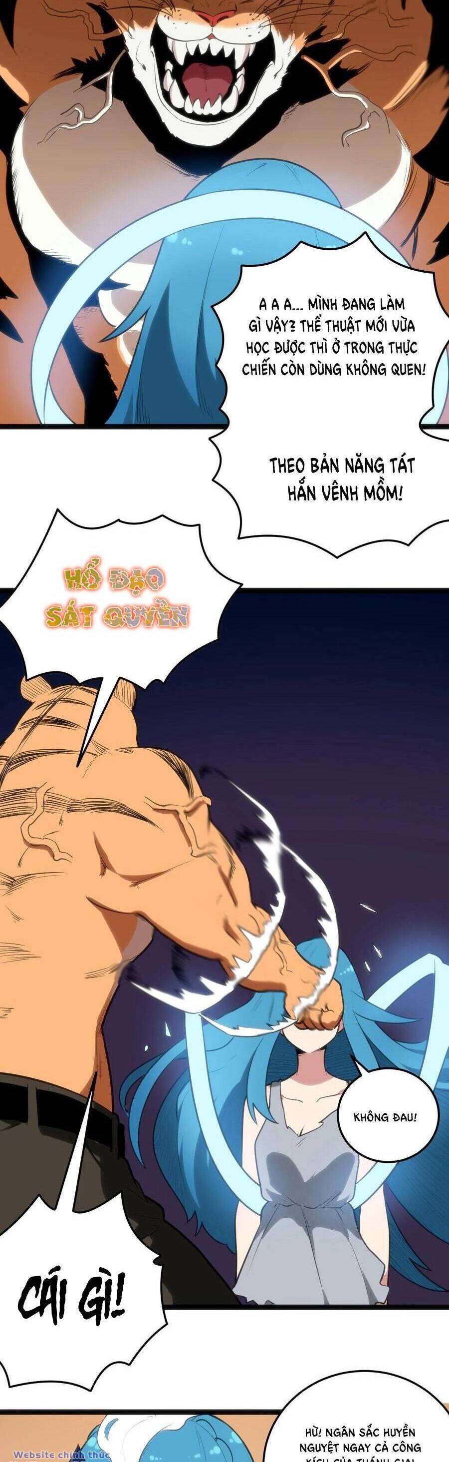 Bổn Thánh Nữ Ngã Bài Rồi Chap 80 - Next Chap 81