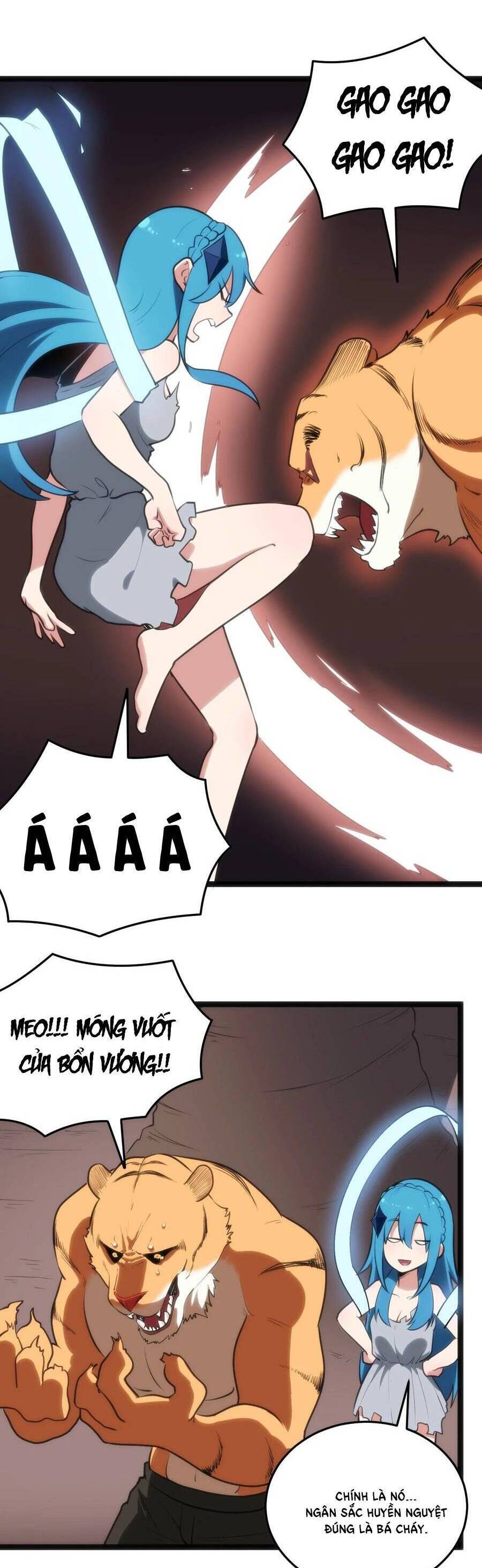 Bổn Thánh Nữ Ngã Bài Rồi Chap 80 - Next Chap 81