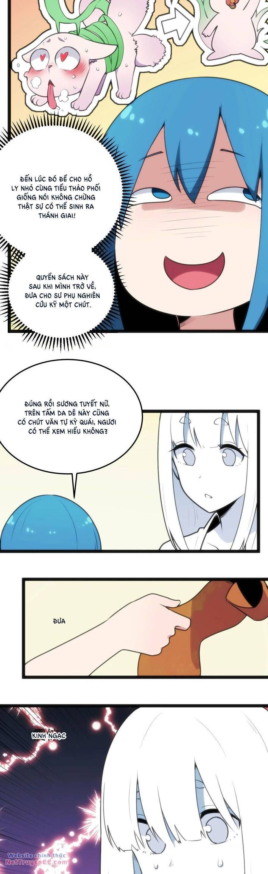 Bổn Thánh Nữ Ngã Bài Rồi Chap 81 - Next Chap 82