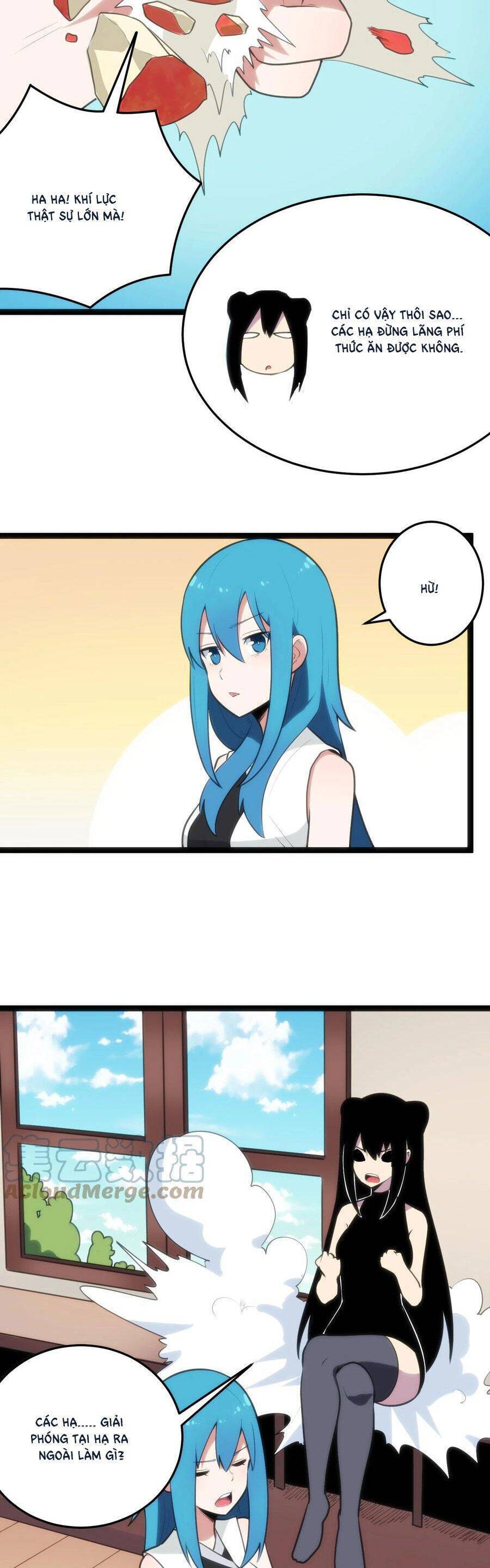 Bổn Thánh Nữ Ngã Bài Rồi Chap 81 - Next Chap 82