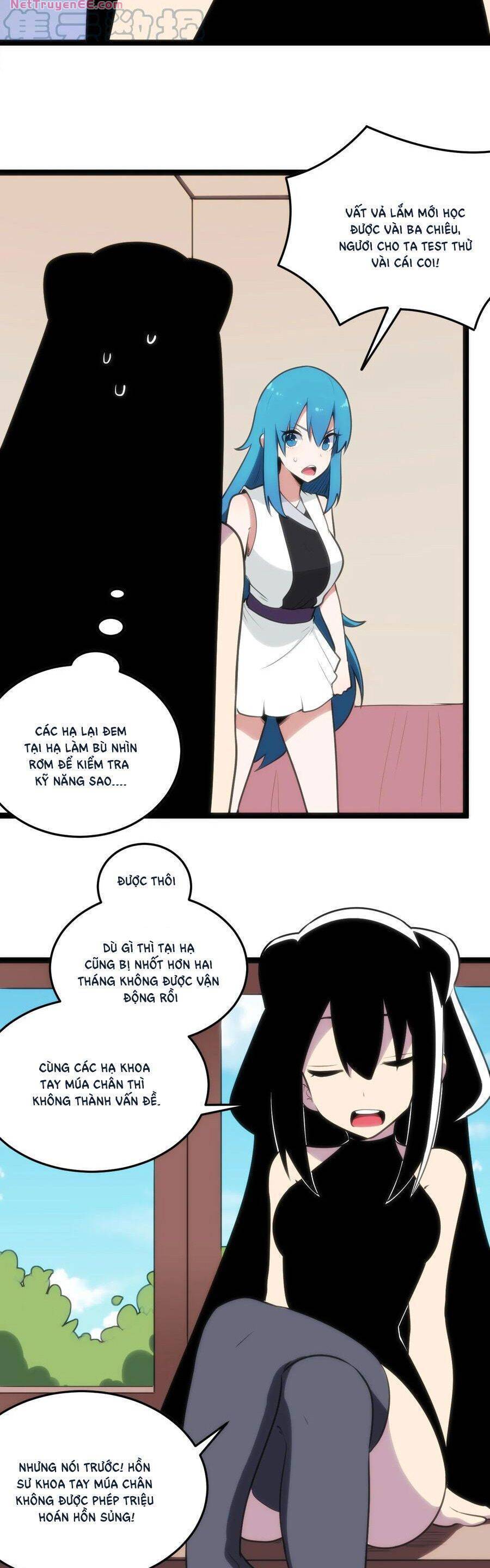 Bổn Thánh Nữ Ngã Bài Rồi Chap 81 - Next Chap 82