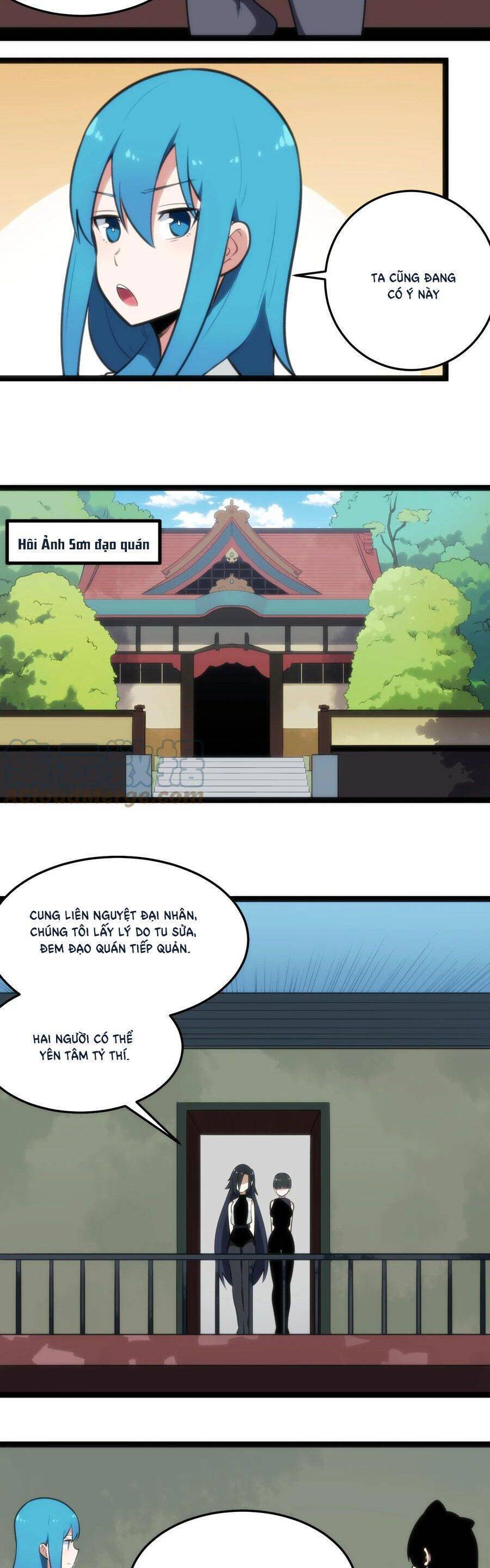 Bổn Thánh Nữ Ngã Bài Rồi Chap 81 - Next Chap 82