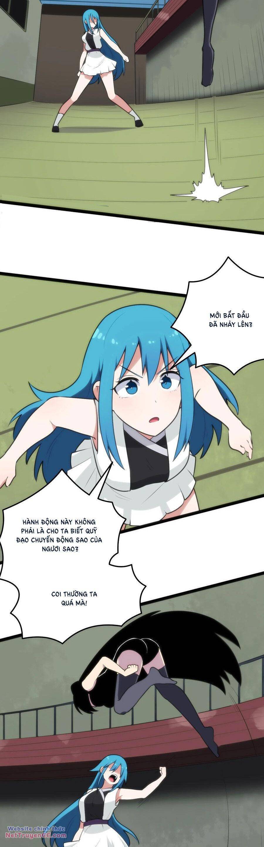 Bổn Thánh Nữ Ngã Bài Rồi Chap 81 - Next Chap 82